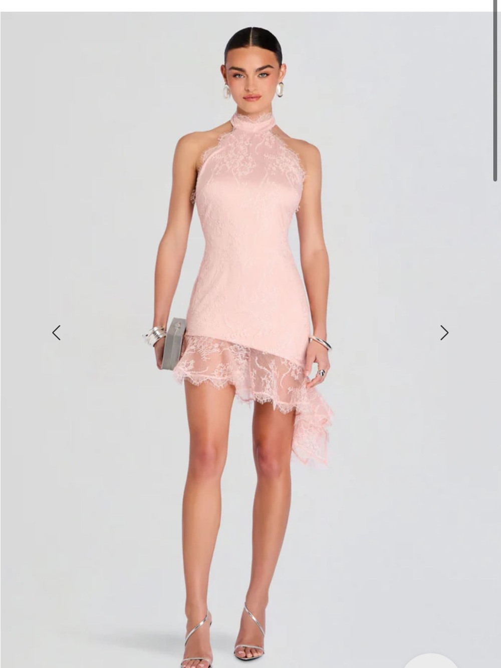 Retrofete Raquelle Lace Dress
